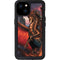 Coppervein Dragon by Ruth Thompson iPhone 15 Plus Waterproof Case