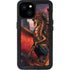 Coppervein Dragon by Ruth Thompson iPhone 15 Plus Waterproof Case