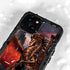 Coppervein Dragon by Ruth Thompson iPhone 15 Plus Waterproof Case