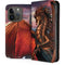 Coppervein Dragon by Ruth Thompson iPhone 15 Pro Folio Case
