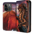 Coppervein Dragon by Ruth Thompson iPhone 15 Pro Folio Case