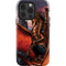 Coppervein Dragon by Ruth Thompson iPhone 15 Pro Impact Case