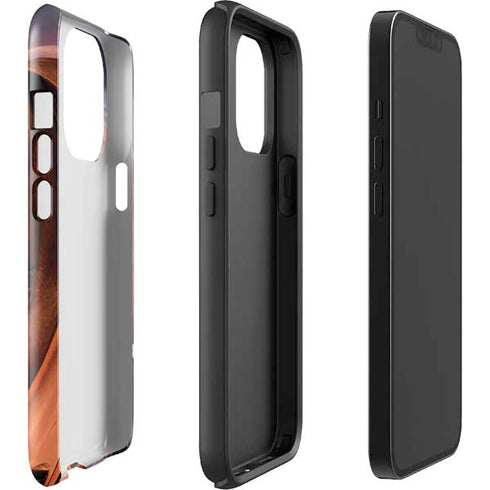 Coppervein Dragon by Ruth Thompson iPhone 15 Pro Impact Case