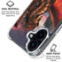 Coppervein Dragon by Ruth Thompson iPhone 16 MagSafe Case