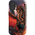 Coppervein Dragon by Ruth Thompson iPhone 16 Magsafe Impact Case