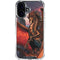 Coppervein Dragon by Ruth Thompson iPhone 16 Plus Clear Case