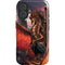 Coppervein Dragon by Ruth Thompson iPhone 16 Plus Magsafe Impact Case