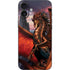 Coppervein Dragon by Ruth Thompson iPhone 16 Plus Skin