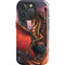 Coppervein Dragon by Ruth Thompson iPhone 16 Pro Impact Case