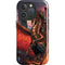 Coppervein Dragon by Ruth Thompson iPhone 16 Pro Magsafe Impact Case