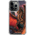 Coppervein Dragon by Ruth Thompson iPhone 16 Pro Max Clear Case