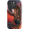 Coppervein Dragon by Ruth Thompson iPhone 16 Pro Max Impact Case