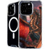 Coppervein Dragon by Ruth Thompson iPhone 16 Pro Max MagSafe Case