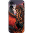 Coppervein Dragon by Ruth Thompson iPhone 16 Skin