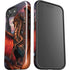 Coppervein Dragon by Ruth Thompson iPhone 16e Impact Case