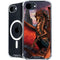 Coppervein Dragon by Ruth Thompson iPhone 16e MagSafe Case