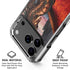 Coppervein Dragon by Ruth Thompson iPhone 18 Pro Clear Case