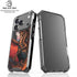 Coppervein Dragon by Ruth Thompson iPhone 18 Pro Clear Case