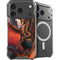 Coppervein Dragon by Ruth Thompson iPhone 18 Pro MagSafe Case