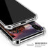 Coppervein Dragon by Ruth Thompson iPhone X/XS Clear Case