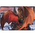 Coppervein Dragon by Ruth Thompson MacBook Skins