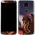 Coppervein Dragon by Ruth Thompson Moto E5 Plus Skin