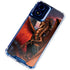Coppervein Dragon by Ruth Thompson Moto G 5G (2024) Clear Case