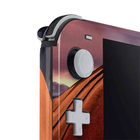 Coppervein Dragon by Ruth Thompson Nintendo Switch Lite Skin