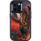 Coppervein Dragon by Ruth Thompson Otterbox Defender iPhone Skin