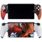 Coppervein Dragon by Ruth Thompson PlayStation Portal Remote Player Skin