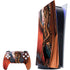 Coppervein Dragon by Ruth Thompson PlayStation PS5 Skins
