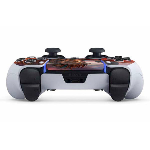 Ruth Thompson Coppervein Dragon PS5 DualSense Edge Pro Controller Skin