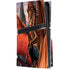Coppervein Dragon by Ruth Thompson PS5 Pro Disk Console Skin