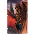 Coppervein Dragon by Ruth Thompson PS5 Slim Digital Edition Console Skin
