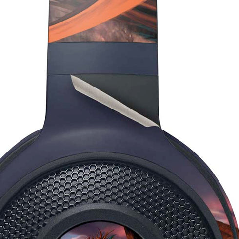 Coppervein Dragon by Ruth Thompson Razer Kraken X Skin