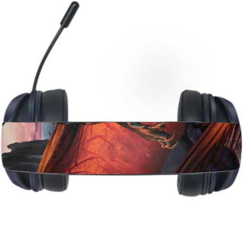 Coppervein Dragon by Ruth Thompson Razer Kraken X Skin