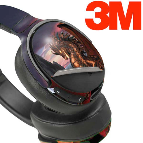 Coppervein Dragon by Ruth Thompson Skullcandy Venue Skin