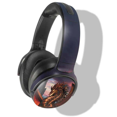 Coppervein Dragon by Ruth Thompson Skullcandy Venue Skin