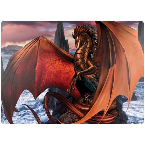 Coppervein Dragon by Ruth Thompson Surface Laptop 7 13.8in Skin