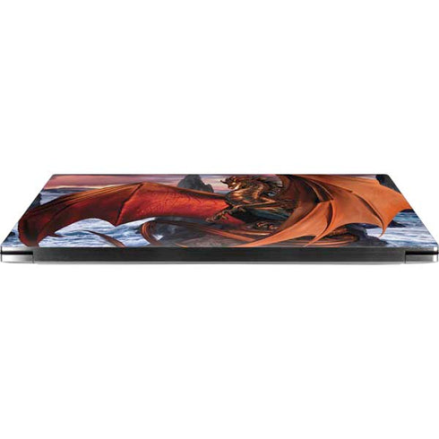 Coppervein Dragon by Ruth Thompson Dell XPS Skin