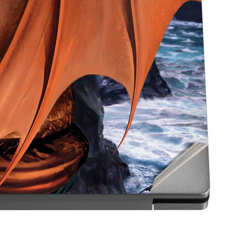 Coppervein Dragon by Ruth Thompson Dell XPS Skin