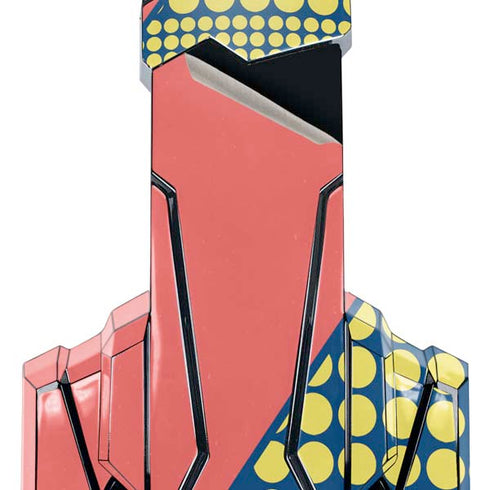 Coral Diagonal Split BENGOO G9000 Skin