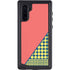 Coral Diagonal Split Galaxy Cases