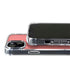 Coral Diagonal Split iPhone 14 MagSafe Case