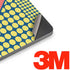 Coral Diagonal Split Apple MacBook Air Skin