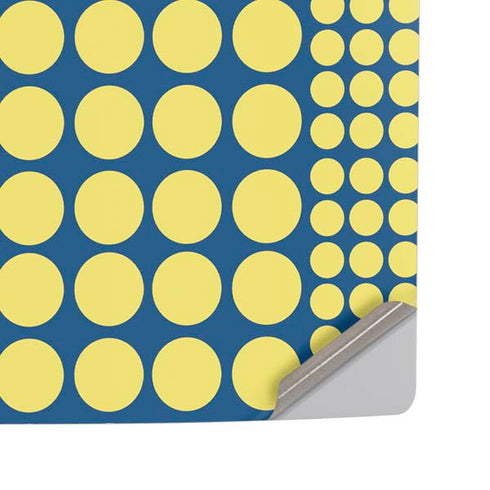 Coral Diagonal Split PS5 Pro Disk Console Skin