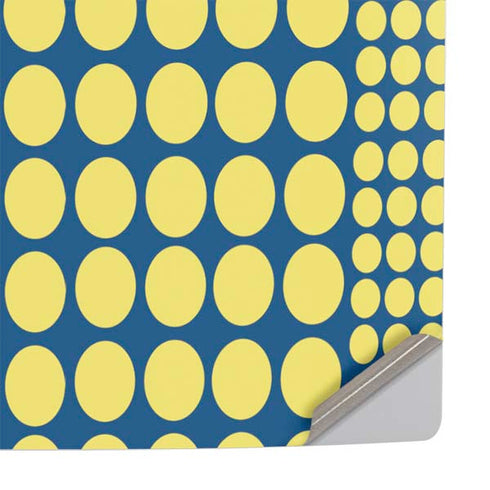 Coral Diagonal Split PS5 Slim Digital Edition Console Skin