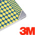 Coral Diagonal Split Surface Laptop 2 Skin