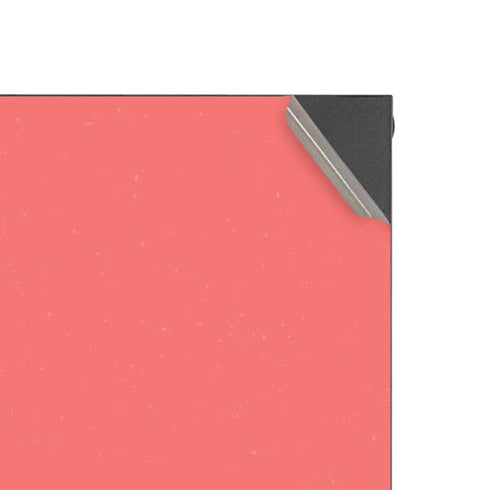 Coral Diagonal Split XBox Series X Digital Edition Console Skin