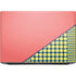 Coral Diagonal Split HP ZBook Fury 16 G10 Skin